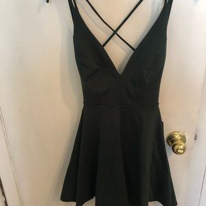 Lulus party dress
